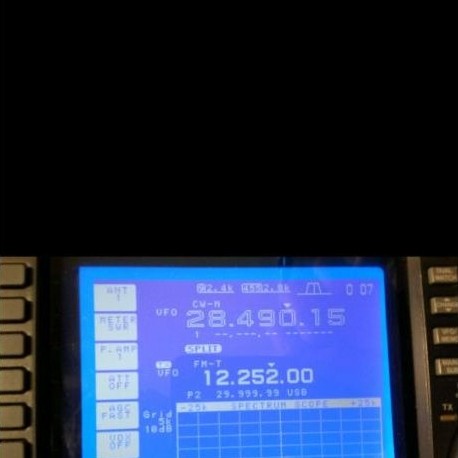 LCD ICOM IC756
