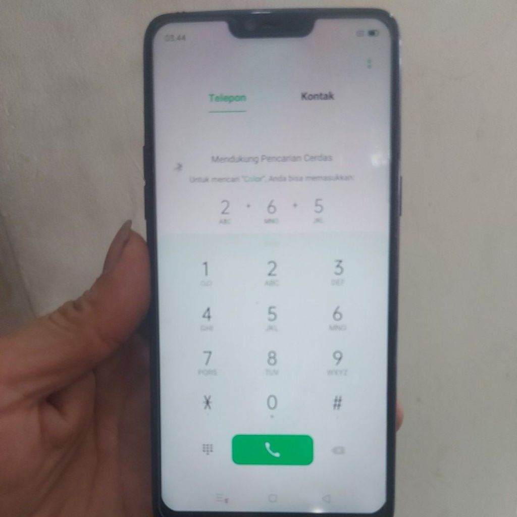 hp second oppo f7