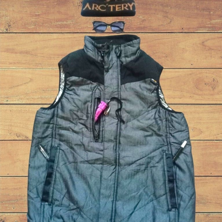fieldcore thermal vest rompi