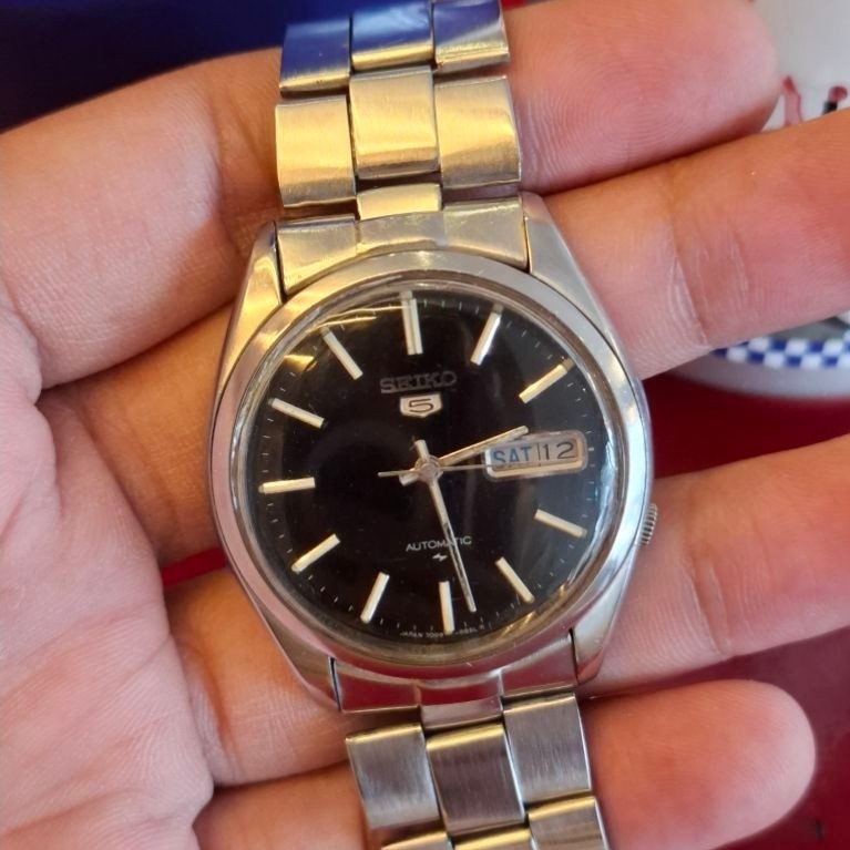 seiko 5 vintage 7009