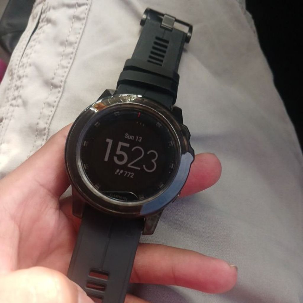 garmin fenix 5X Plus original 100%