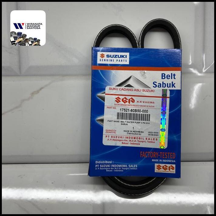 GRATIS ONGKIR FANBELT AMENITY ESTEEM 3PK815 