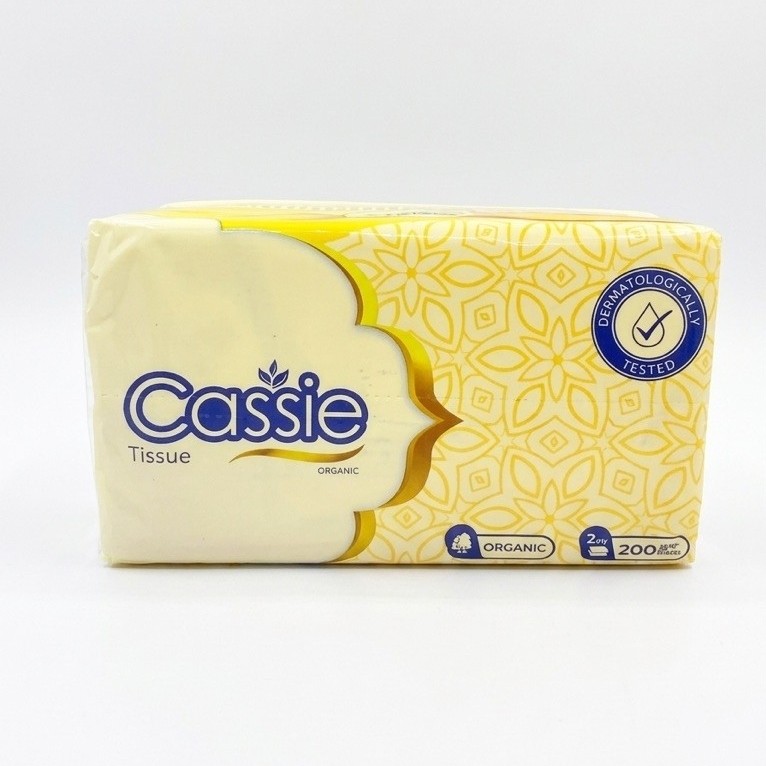 TISSUE CASSIE