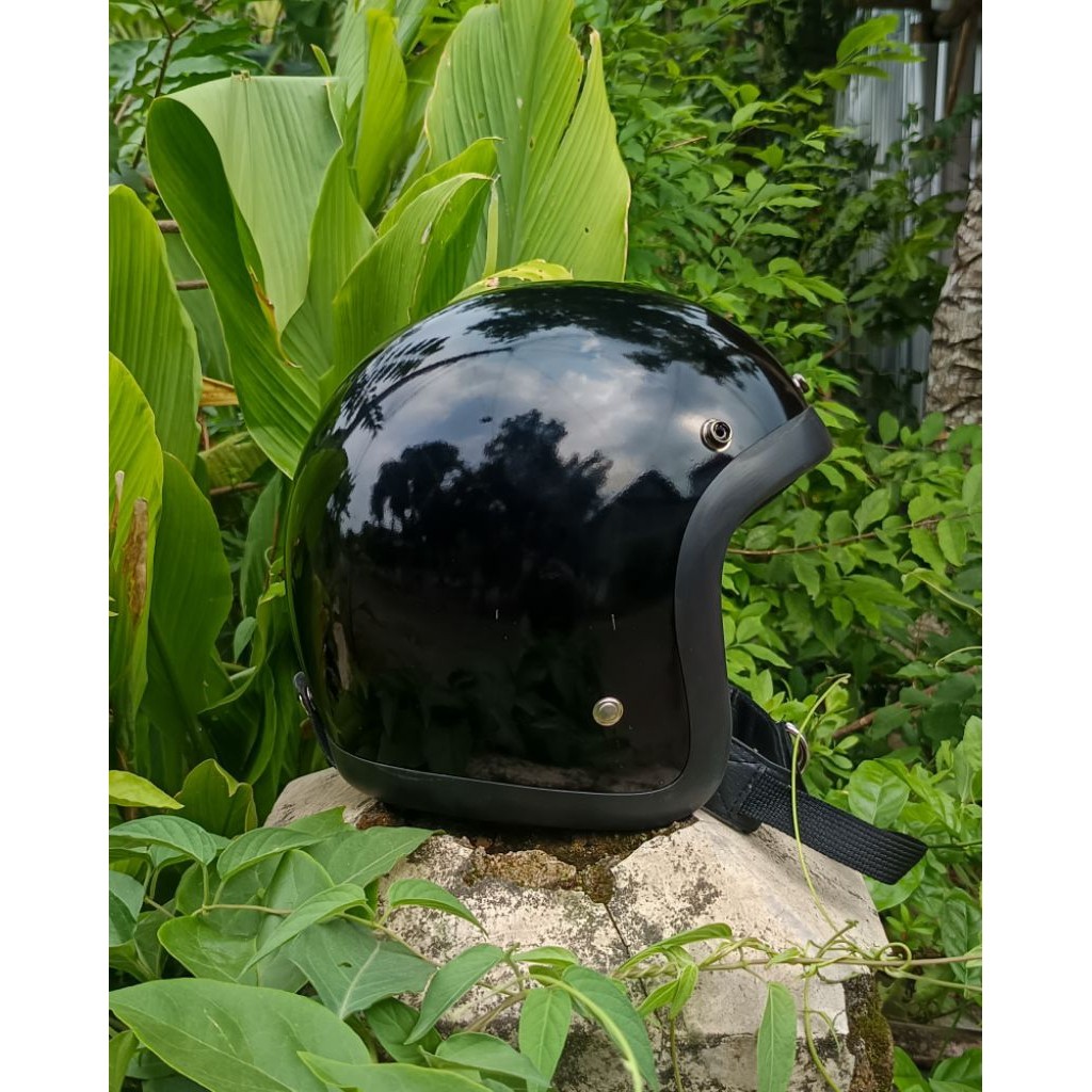 Helm slim head TX 500
