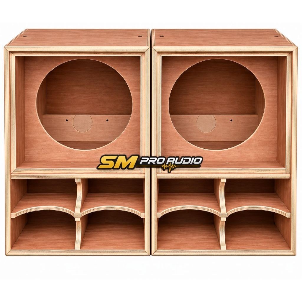 box speaker cbs fusion 12 inch