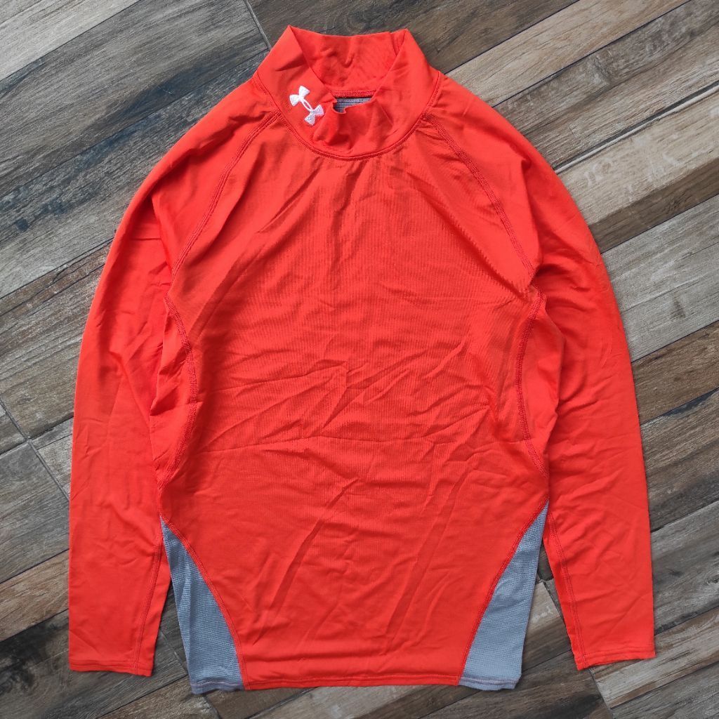 JERSEY UNDER ARMOUR COMPRESSION GYM LONG SLEEVE PRELOVED
