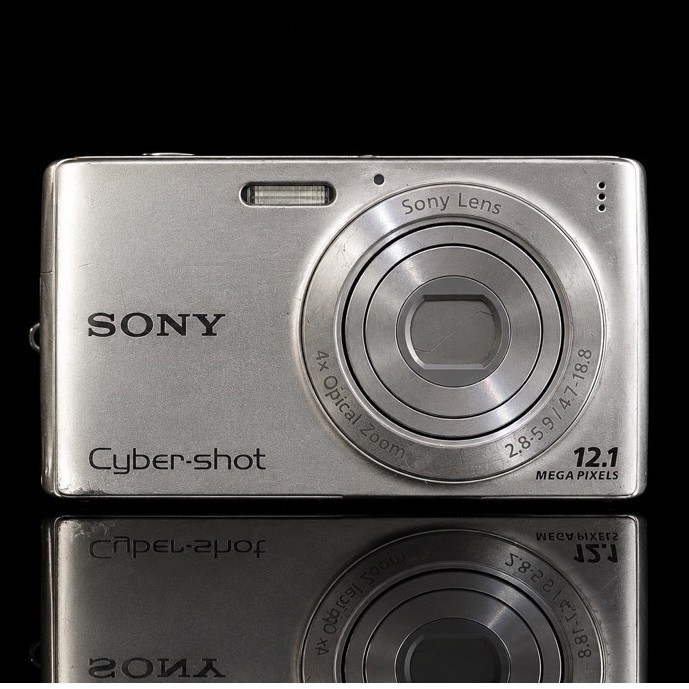 Digicam/Kamera Digital Sony cybershot w 510