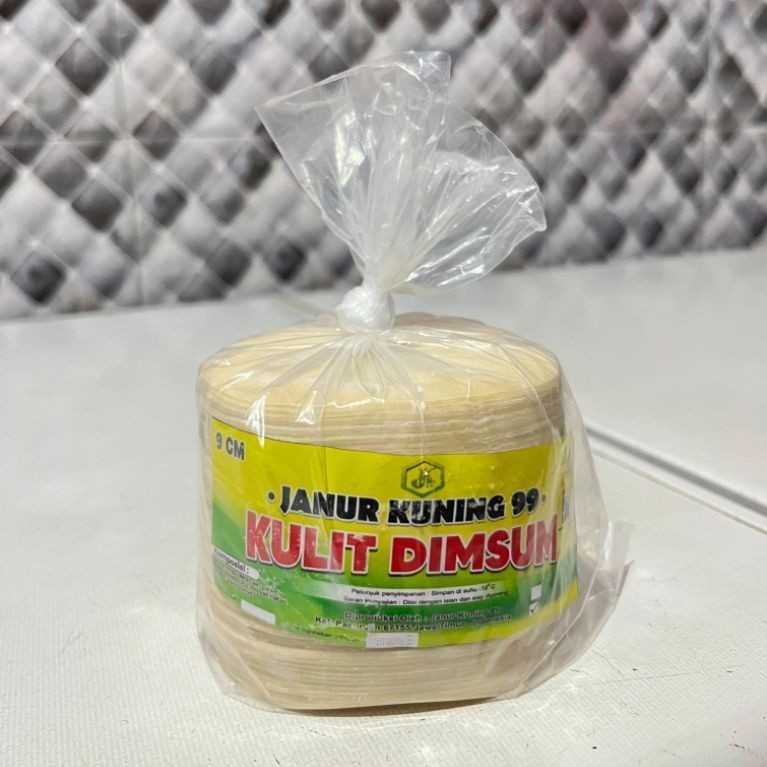 JK Janur Kuning 99 Kulit Dimsum, Kulit Dimsum Premium JK99