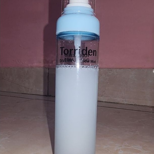 (Preloved) Torriden Dive In Glow Mist 120ml