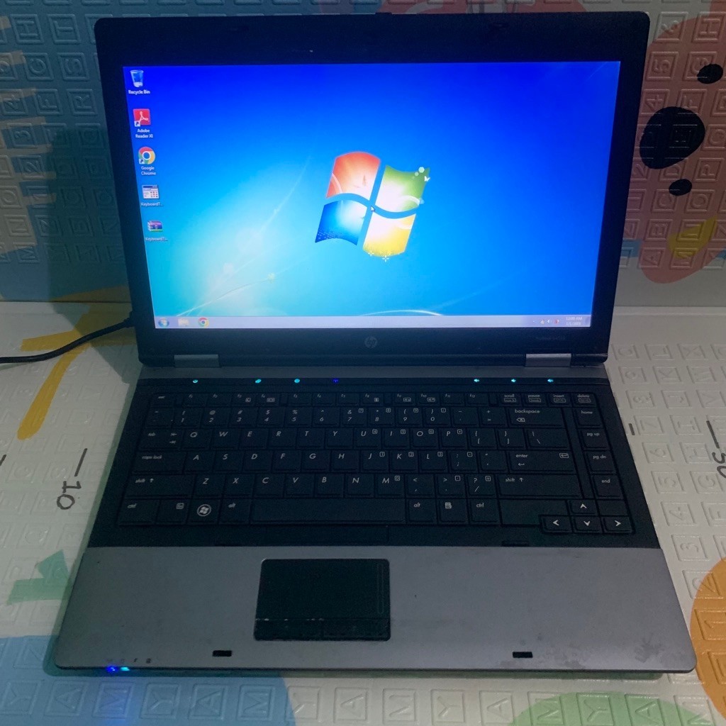 (bekas - NonCOD) Laptop Notebook HP probook 6455b