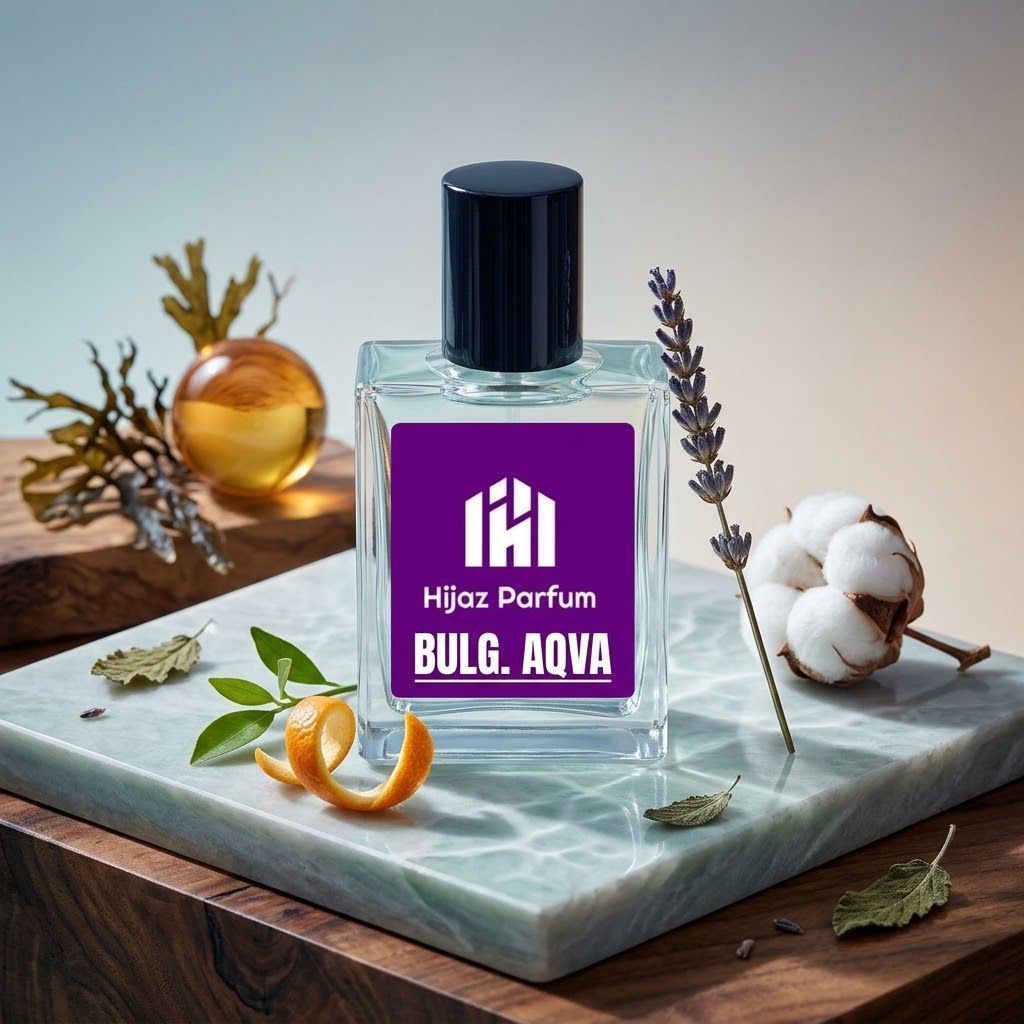 parfum inspired BULGARI AQVA | parfum pria | longlasting  8 - 14 jam