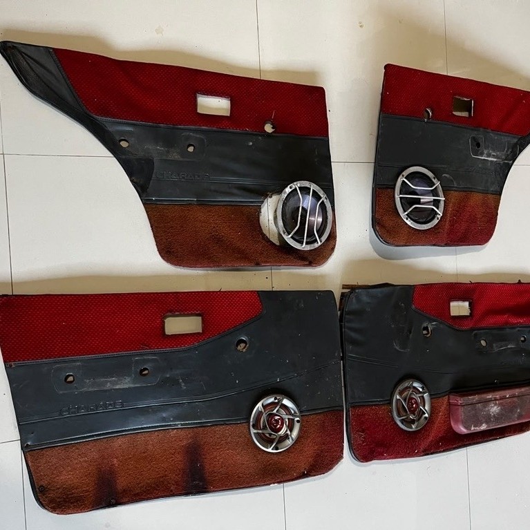 Doortrim Charade Turbo G11R Original