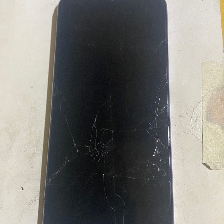 mesin oppo a78 5g (refurbish ) nyala tanpa pola