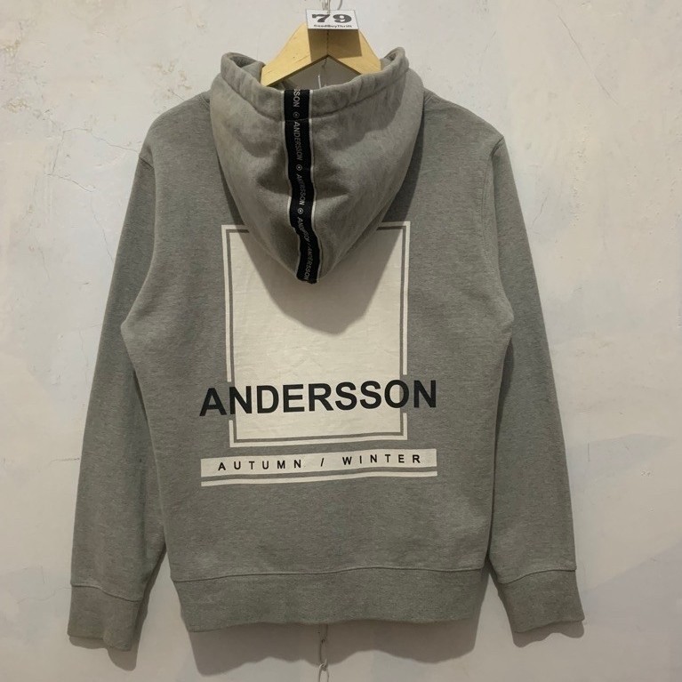 Hoodie Anderson Bel