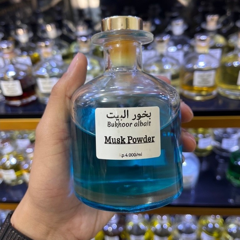 PARFUM SAUDI / DUBAI MUSK POWDER