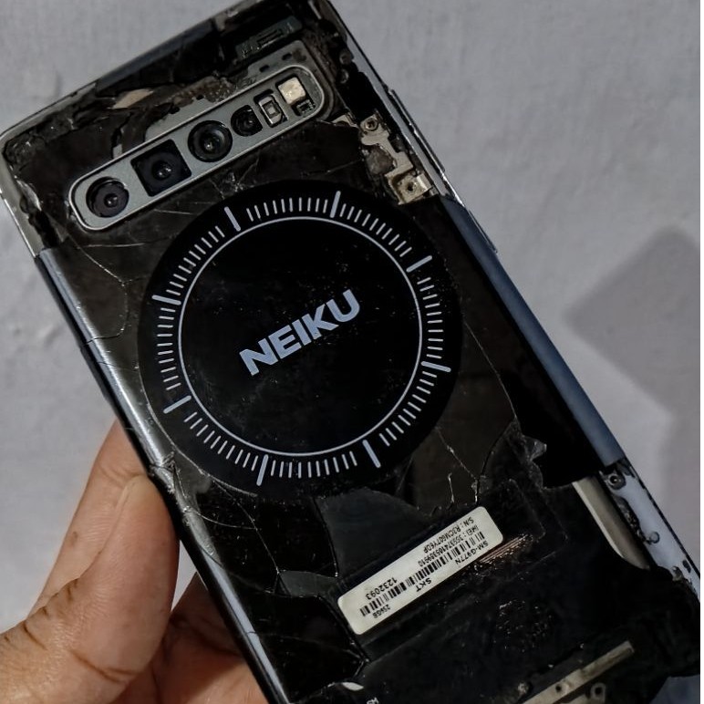 samsung s10 5G minus