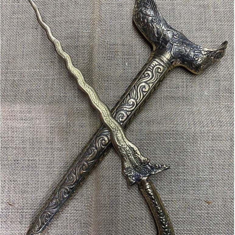 keris nogo temanten