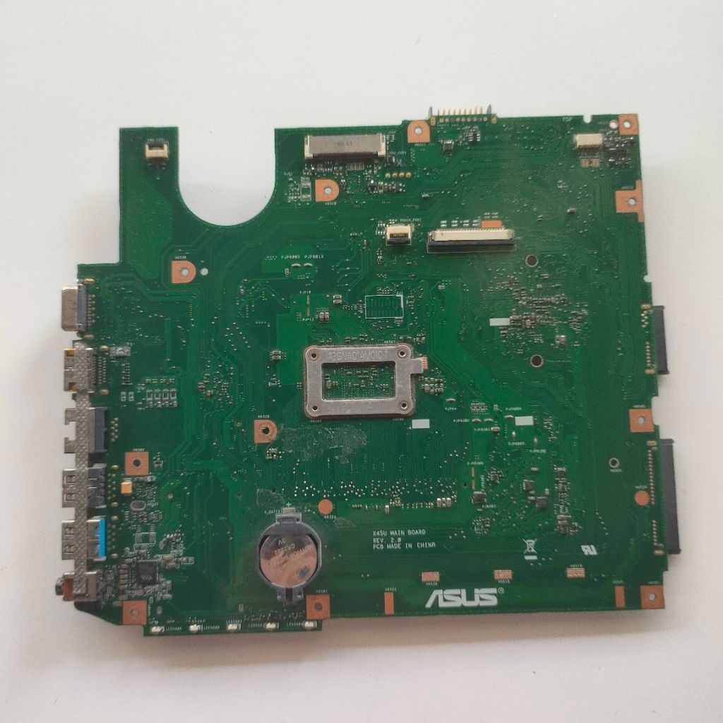 motherboard mati laptop x45 series x45a x45u AMD E2