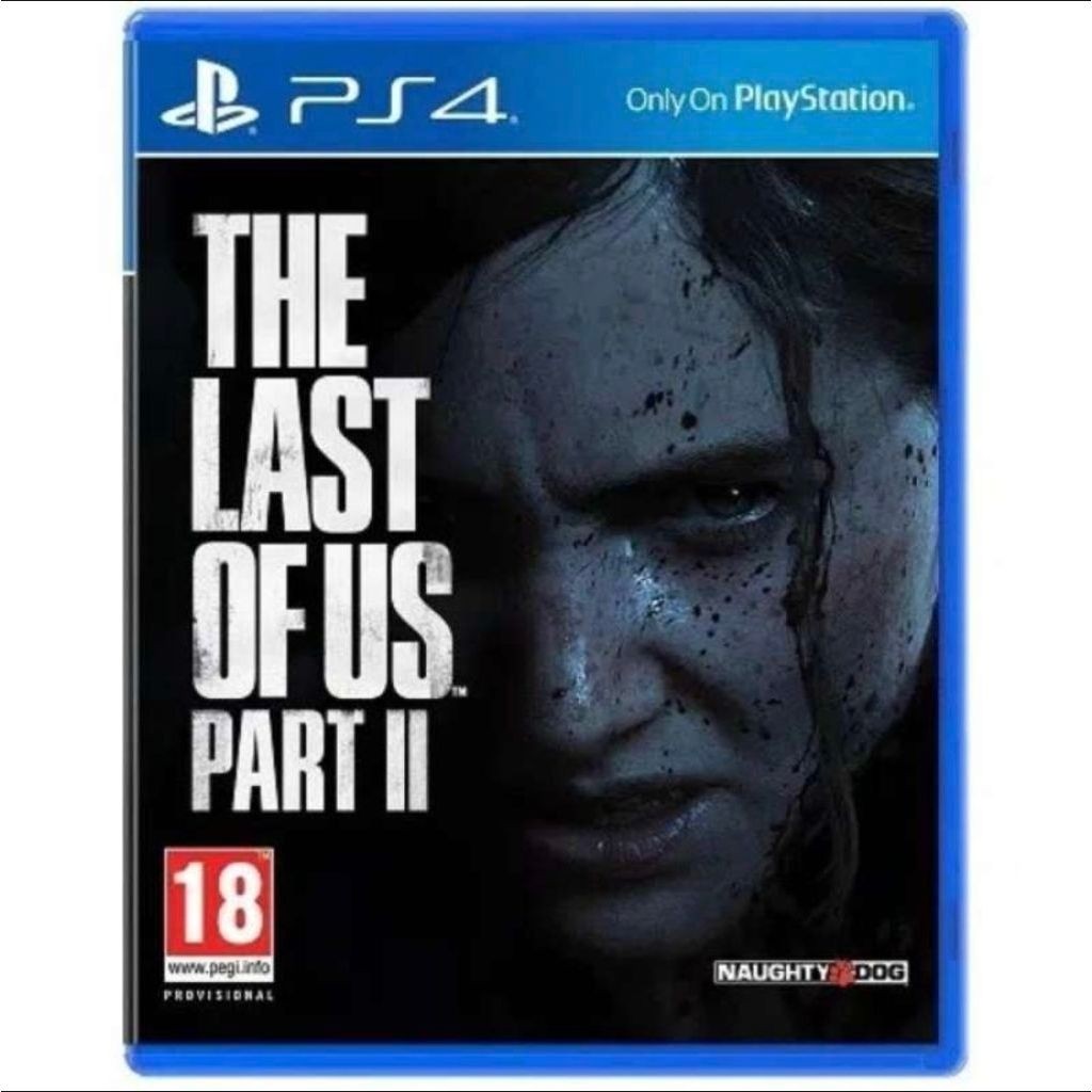 The Last Of Us Part2 ps4 hen via email