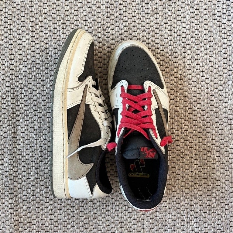 Nike Air Jordan 1 Low Travis Scott
