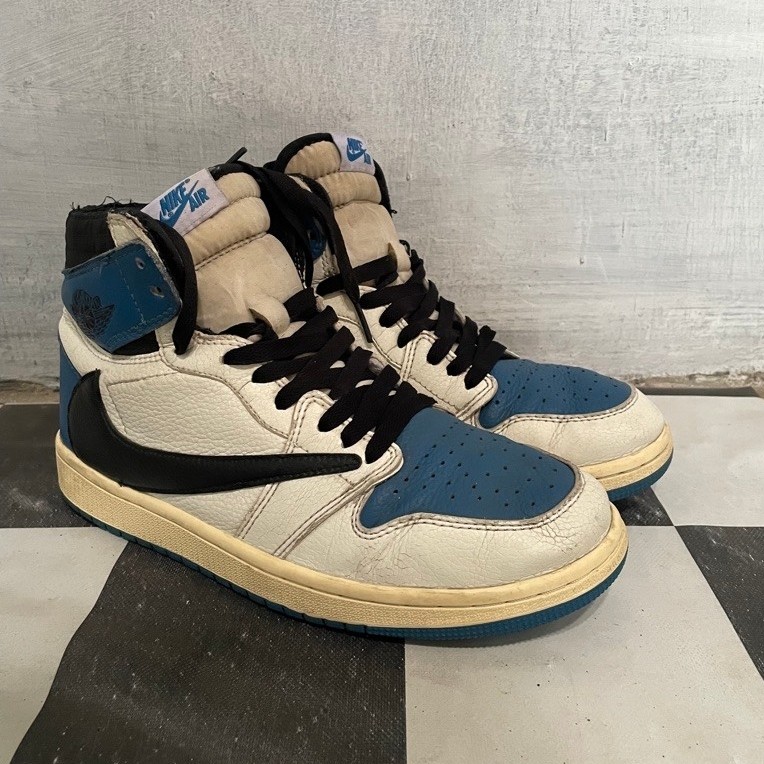 Nike Air Jordan 1 Cactus Jack