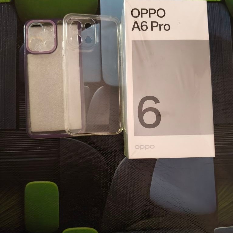 HP OPPO A6 PRO 4G (Second)