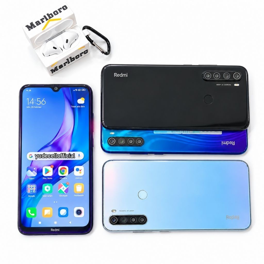 Redmi Note 8 6/128GB UBL | Xiaomi Redmi Note 8 6/64GB | Xiaomi Note 8 Second Original
