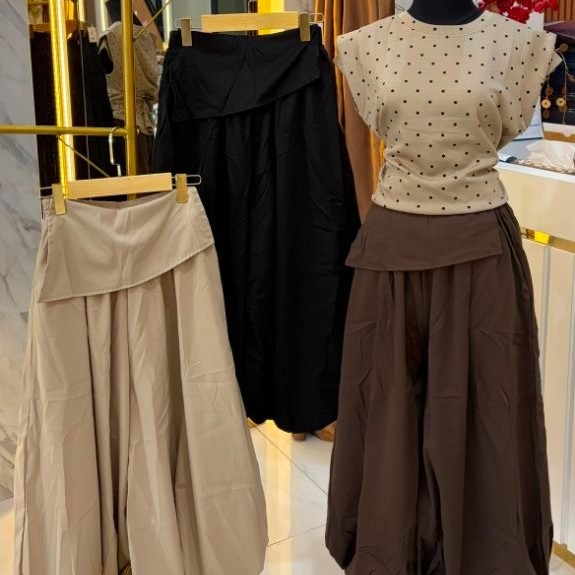 Celana Panjang Up Premium 1735 Import BKK
