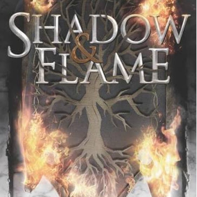 (ORIGINAL + ENGLISH + HARDCOVER) Buku Fantasy Shadow & Flame (Rime Chronicles, #2) by Mindee Arnett
