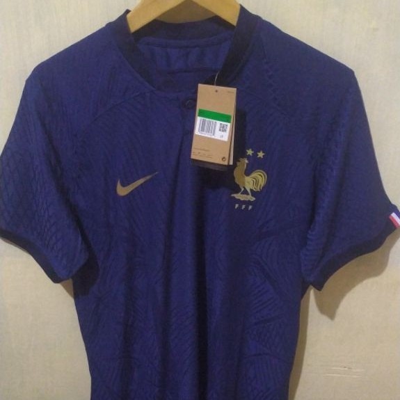 Jersey pi Prancis 2022 size XL