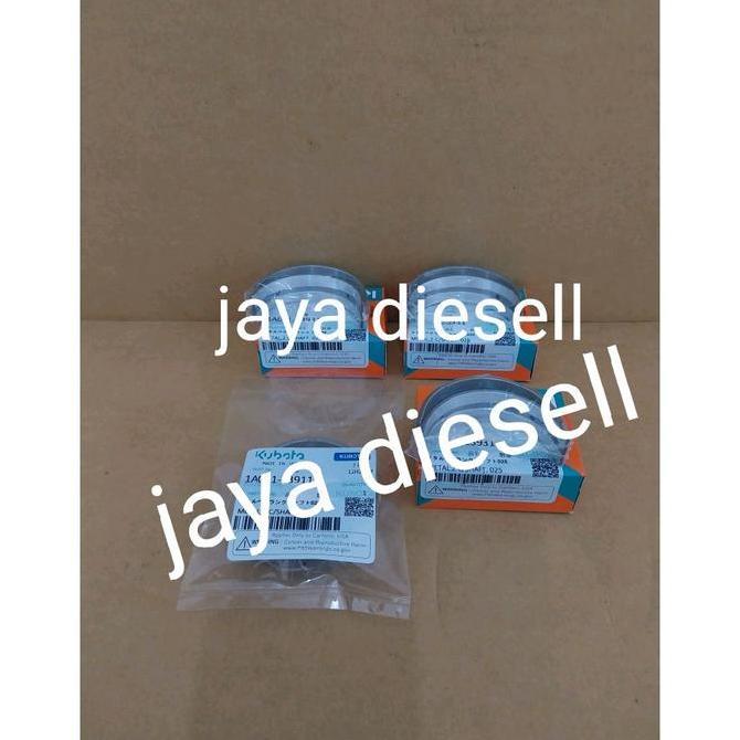 METAL DUDUK STD L3608/MAIN BEARING STD L3608/METAL CRANKSHAFT STD L3608 Original