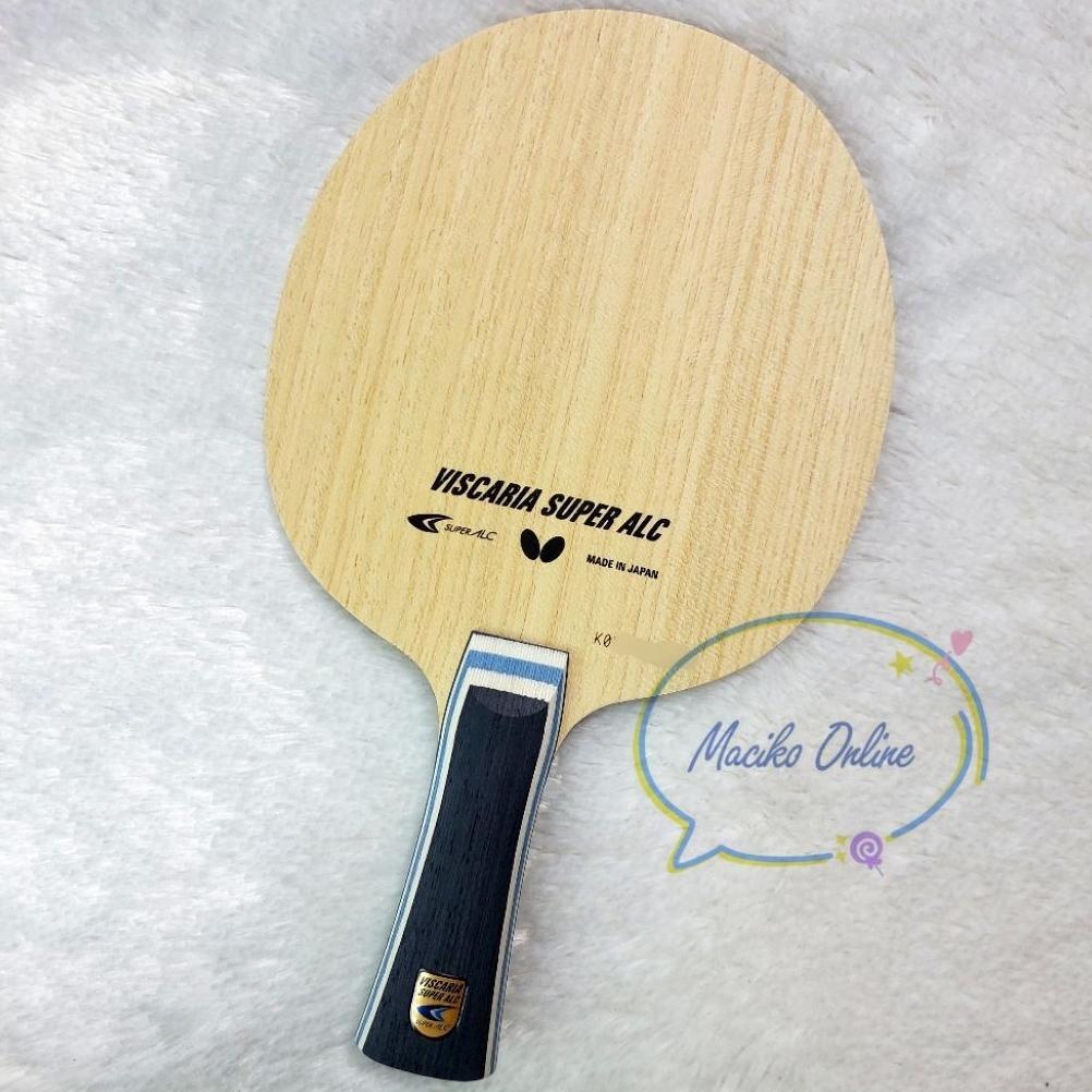 Bet Tenis Meja Butterfly Viscaria Super ALC FL  ORIGINAL
