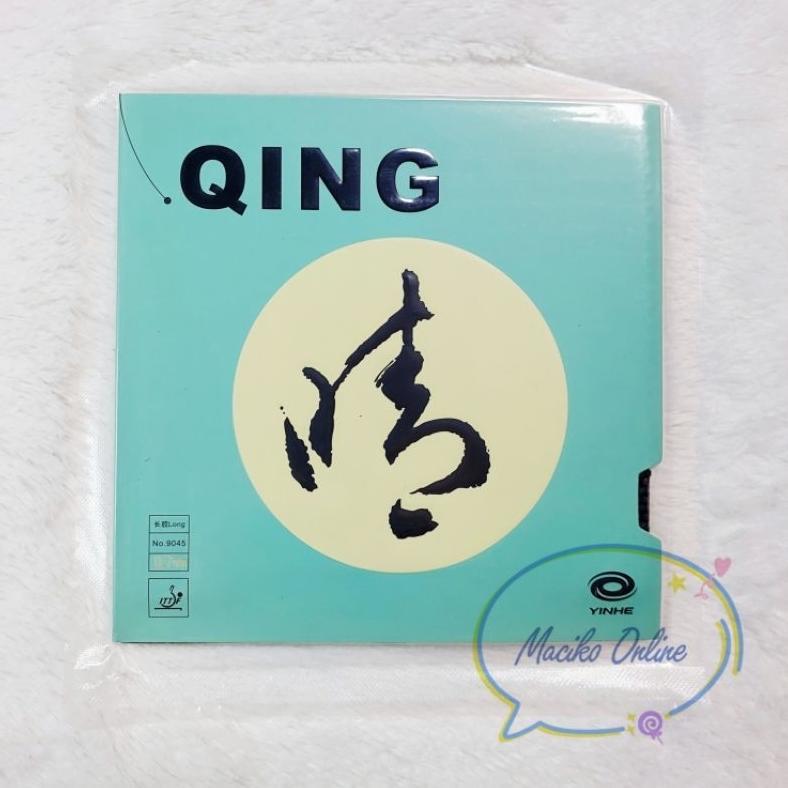 Yinhe Qing - Yinhe Bintik Bertahan Panjang Yinhe Qing Spon