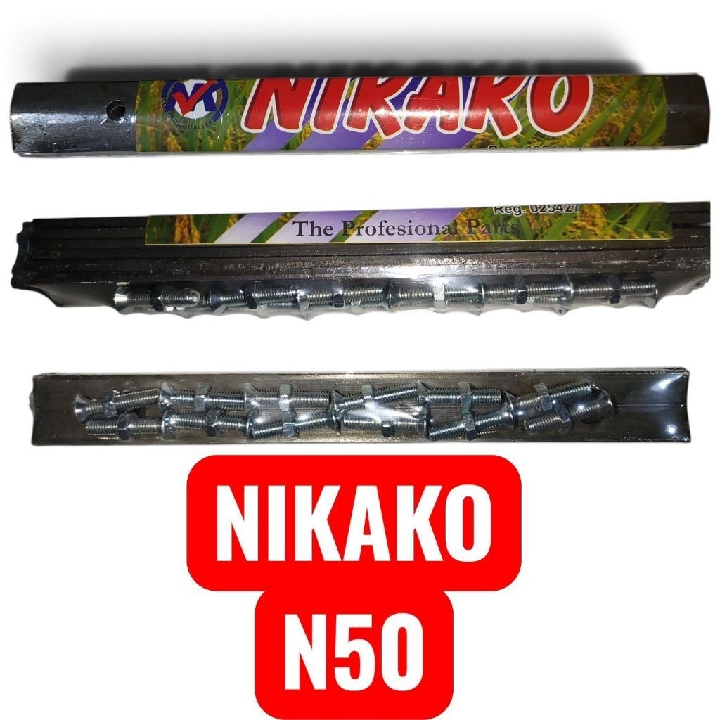 jepit japit gapit n50 nikako model plat