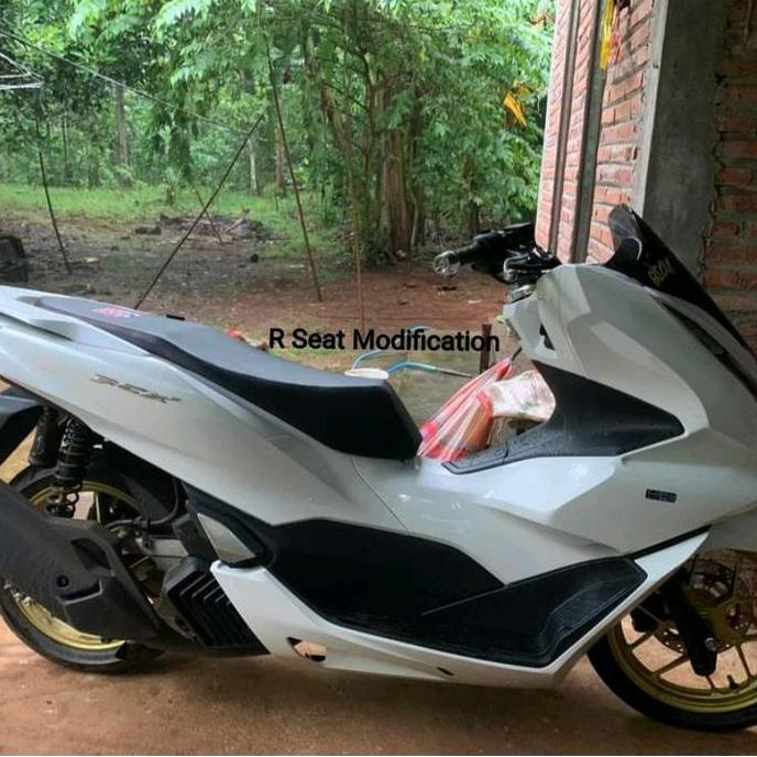 Jok pcx banyak variasi papas tulang / jok slim / jok pcx 150 dan 160
