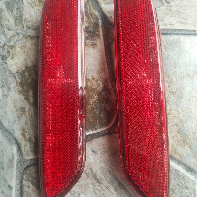 mata kucing bumper belakang xpander ultimate 2024