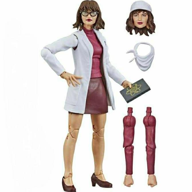MARVEL LEGENDS MOIRA MACTAGGERT TANPA BAF TRI SENTINEL HOUSE OF X (TERBAIK) (TERBARU) (TERMURAH)