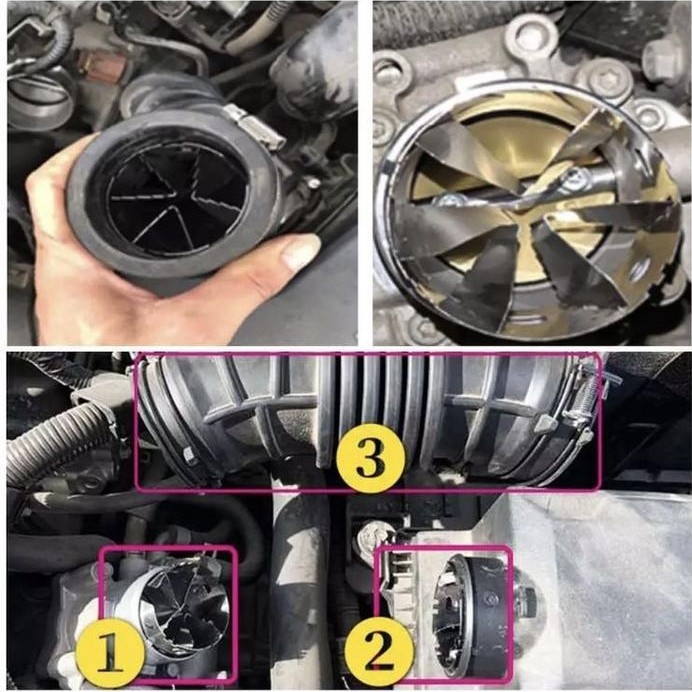 Turbo cyclone Kijang Kapsul EFi 1800cc Toyota