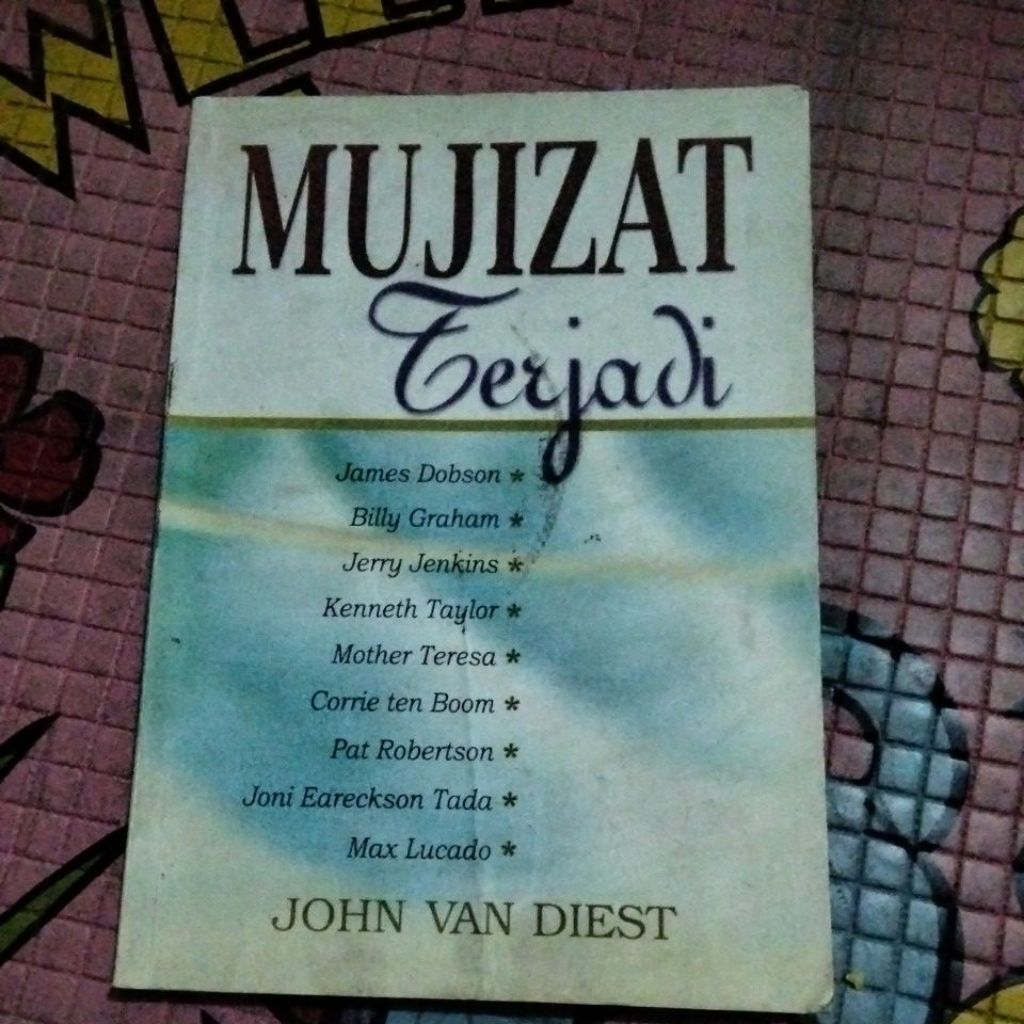 MUJIZAT TERJADI