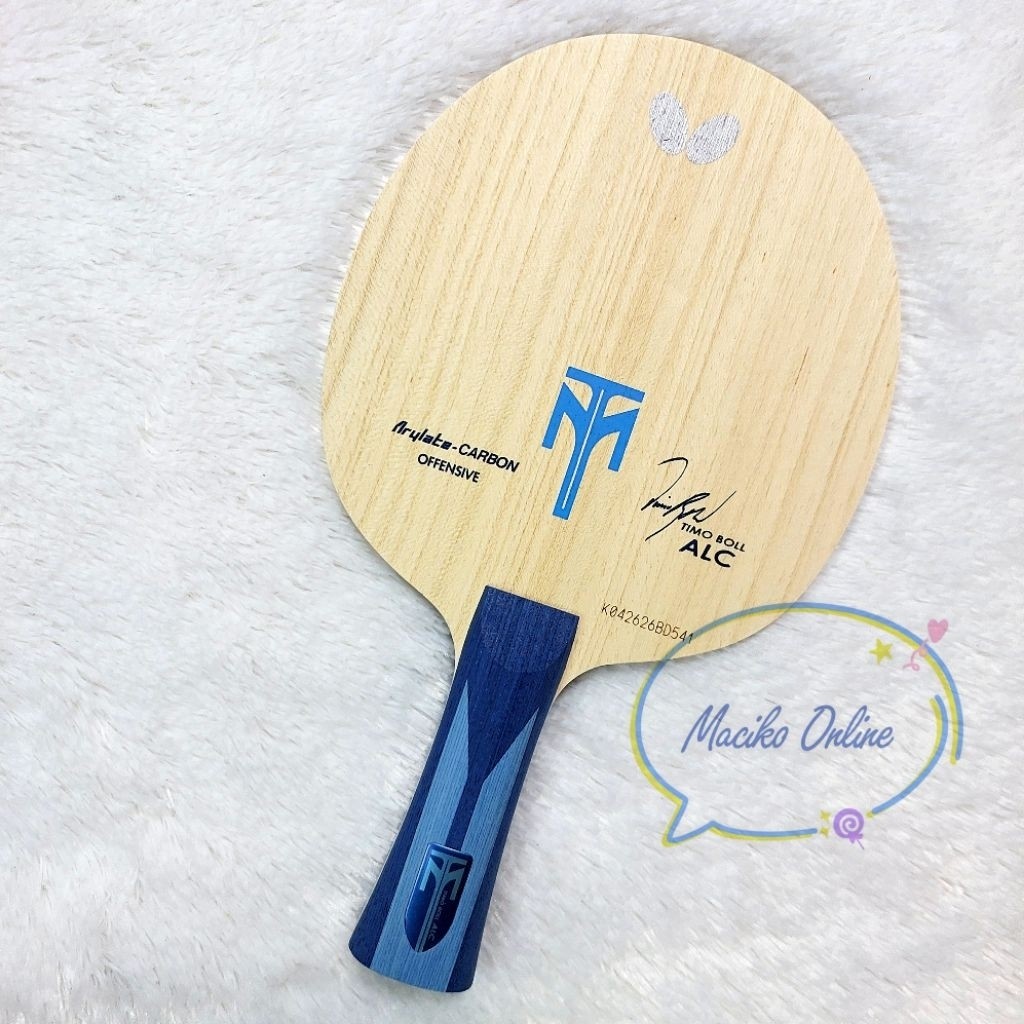 Bet Tenis Meja Butterfly Timo Boll ALC FL ORIGINAL