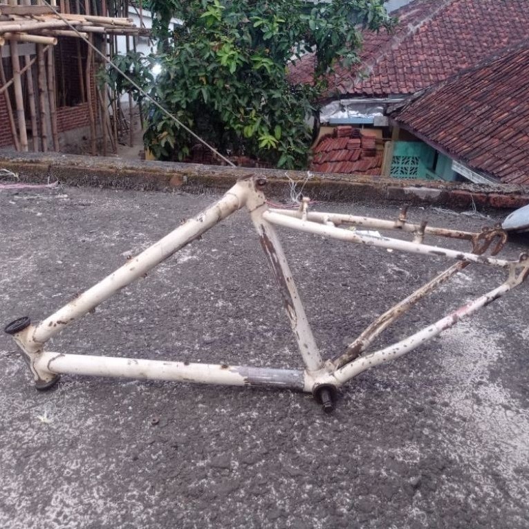 Frame Sepeda mtb 24 mirip federal second antiq