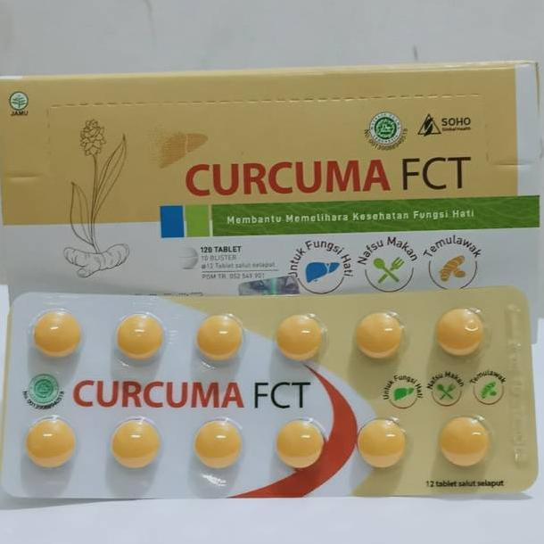Curcuma FCT