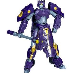 Transformers Age of the Primes Deluxe Class The Thirteen Solus Prime (TERBAIK) (TERBARU) (TERMURAH)