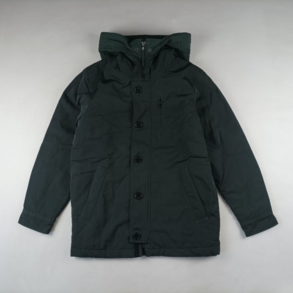 TK mixpice padded parka size L pria J033