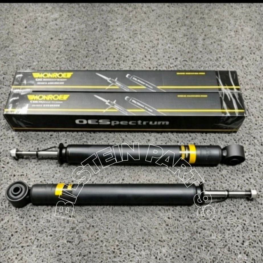 SHOCKBREAKER BELAKANG AGYA/AYLA MONROE OESPECTRUM