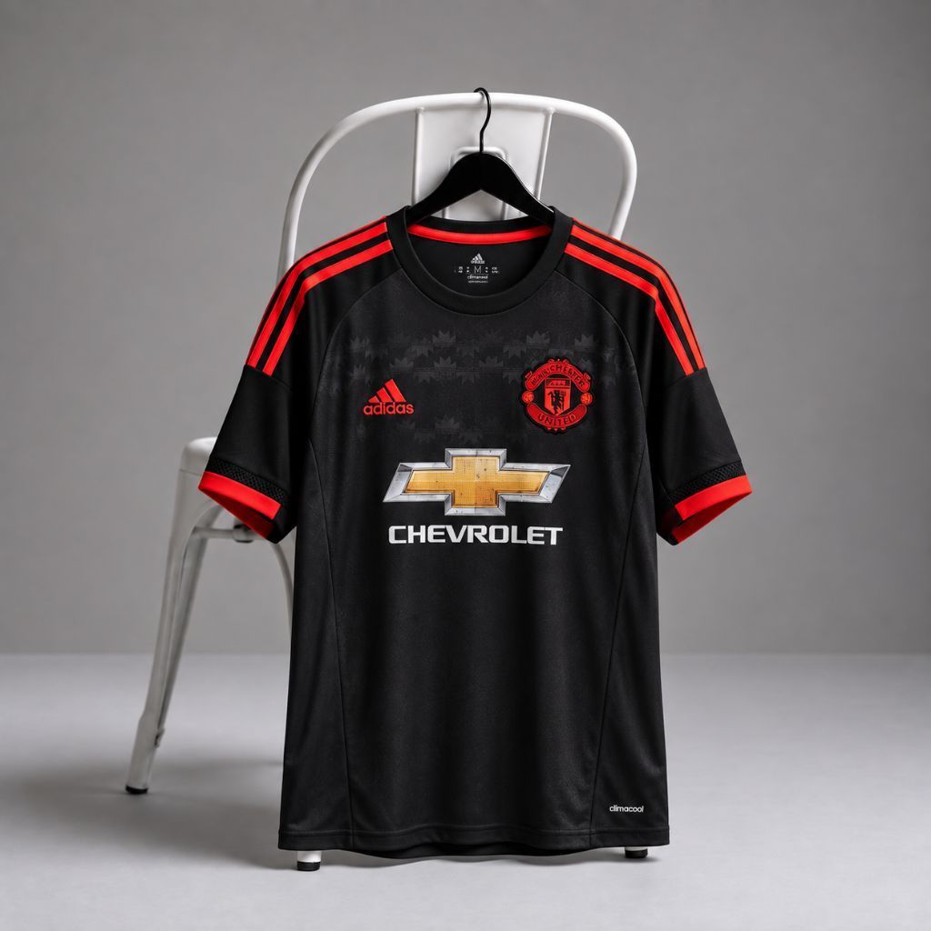Jersey Manchester United Third 2015/2016