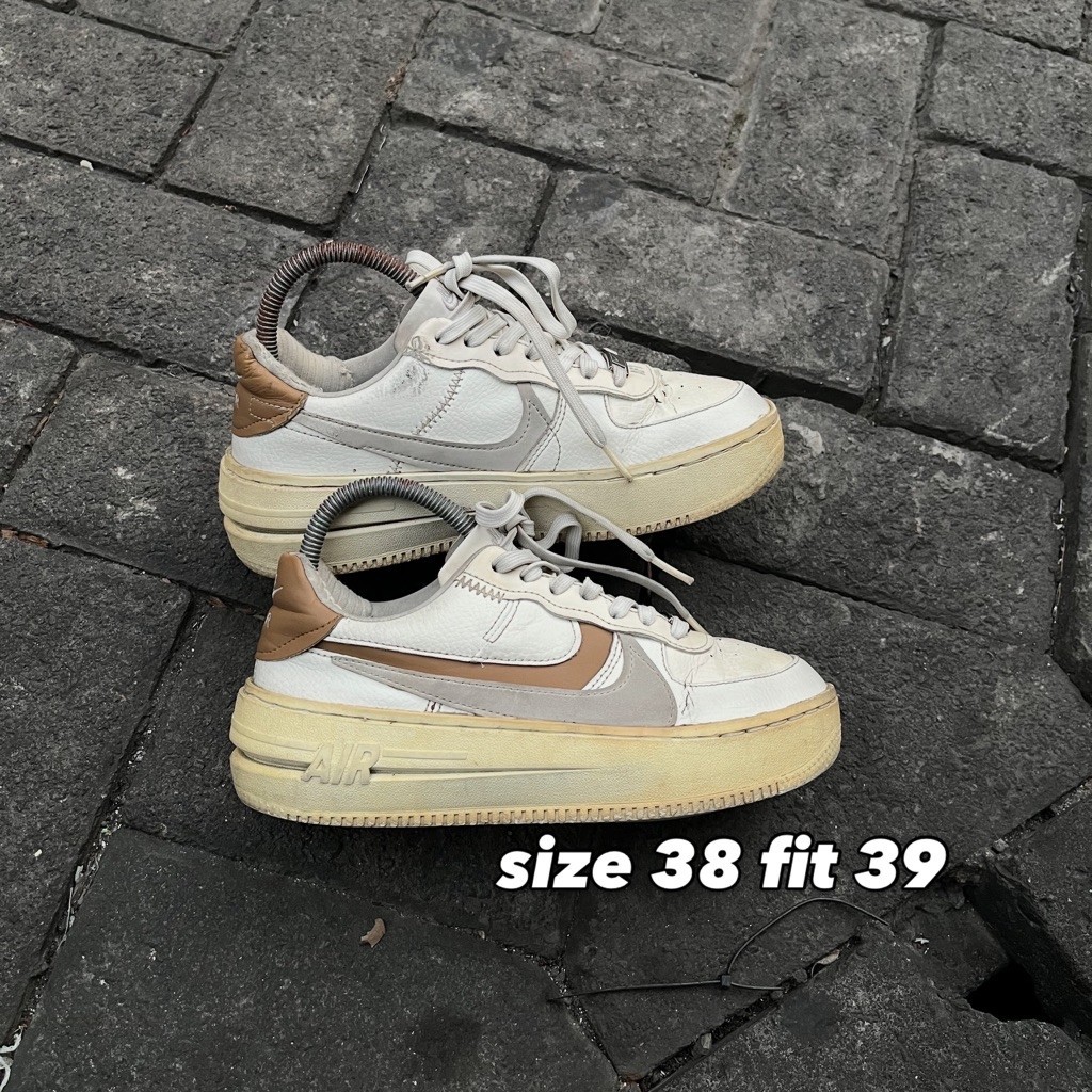 Sepatu Nike Air Force 1 Original