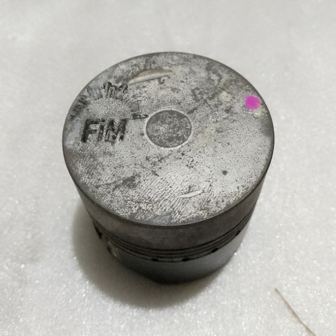 Piston Seher Seker Kaze Jupiter Z Pen 13mm 54.5mm pen13 DOME Fim 54,5MM
