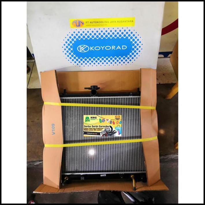 BEST DEAL RADIATOR ALL NEW AVANZA XENIA VELOZ 1500CC 1300CC 2012 2015 MATIC 