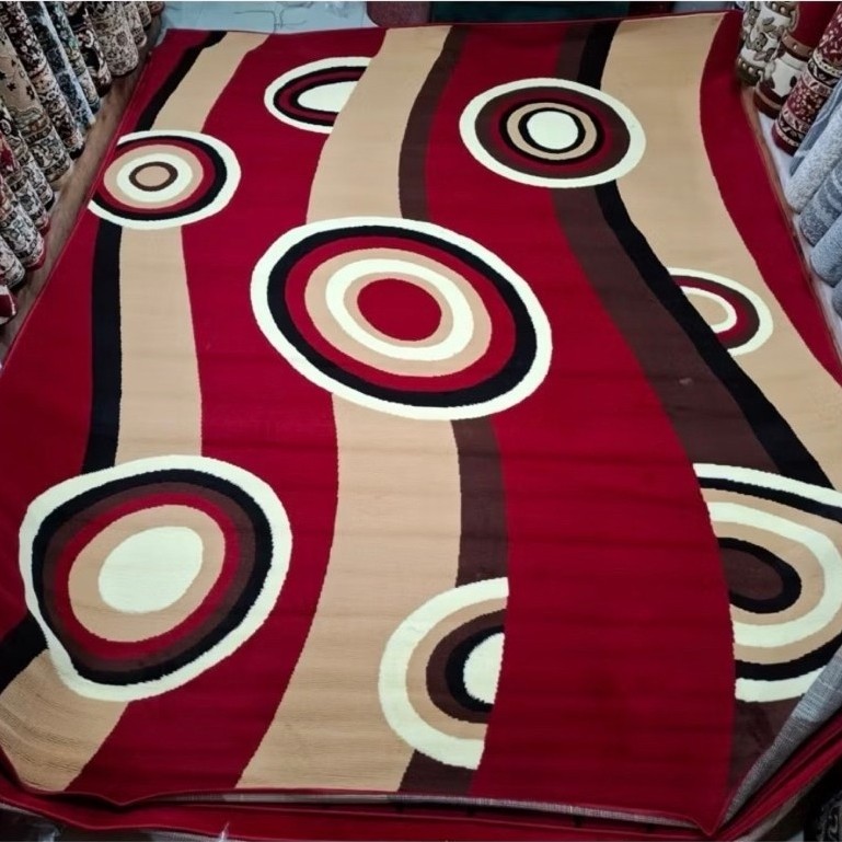 [260x330cm] Karpet Permadani Merk Moderno ukuran 260x330cm